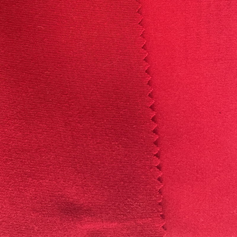 Maglia singola CD al 100%, buon assorbimento dell'umidità e dell'aria