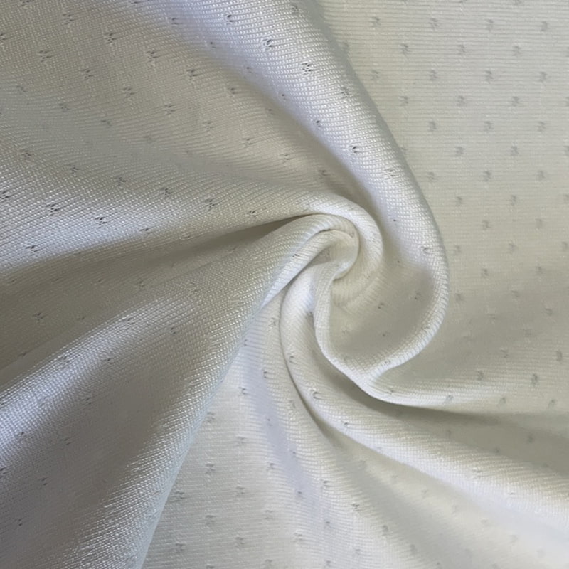 Maglia a farfalla 90% poliestere 10% spandex