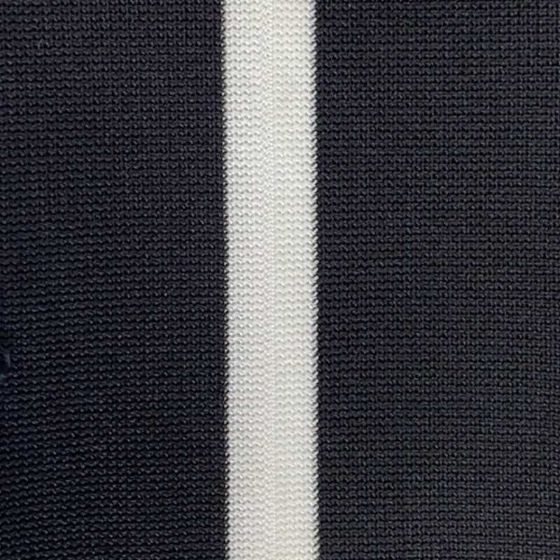 Collo Jacquard Confortevole, Morbido E Igroscopico