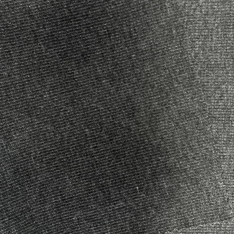 96% TCR 4% Spandex Costola Eccellente sensazione alla mano, morbida e setosa