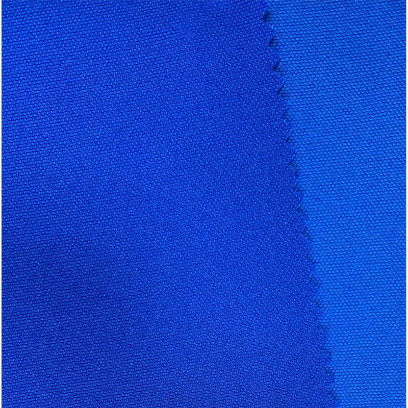 Tessuto 64% poliestere riciclato, 36% poliestere PK
