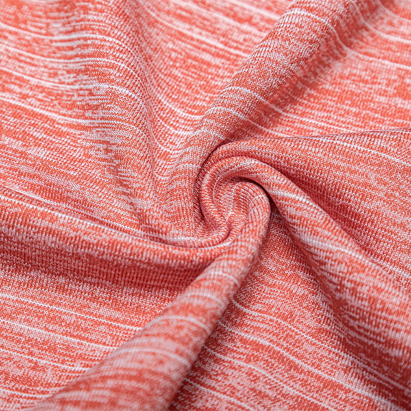 Jersey singolo CD 100% poliestere traspirante