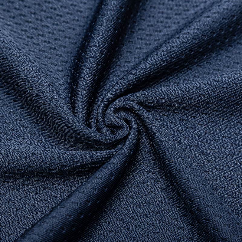 Tessuto 100% poliestere Homey CombSport ad asciugatura rapida